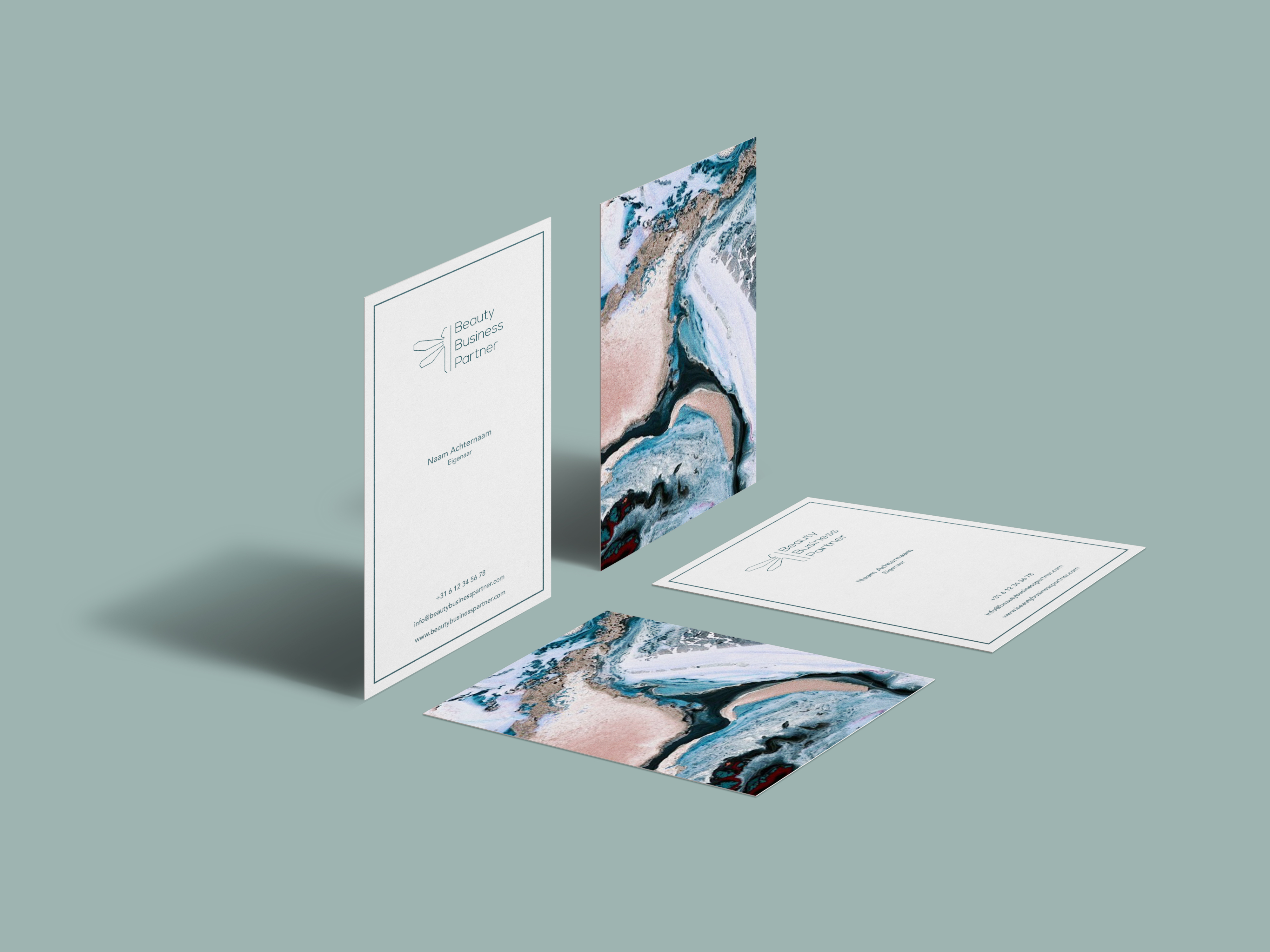 Logo Brand Identity Design by Tree Full of Scones